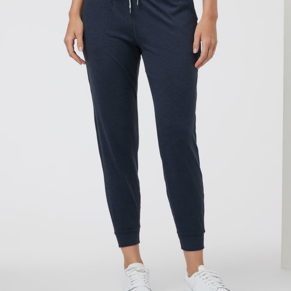 Vuori Performance Jogger Large Midnight Heather